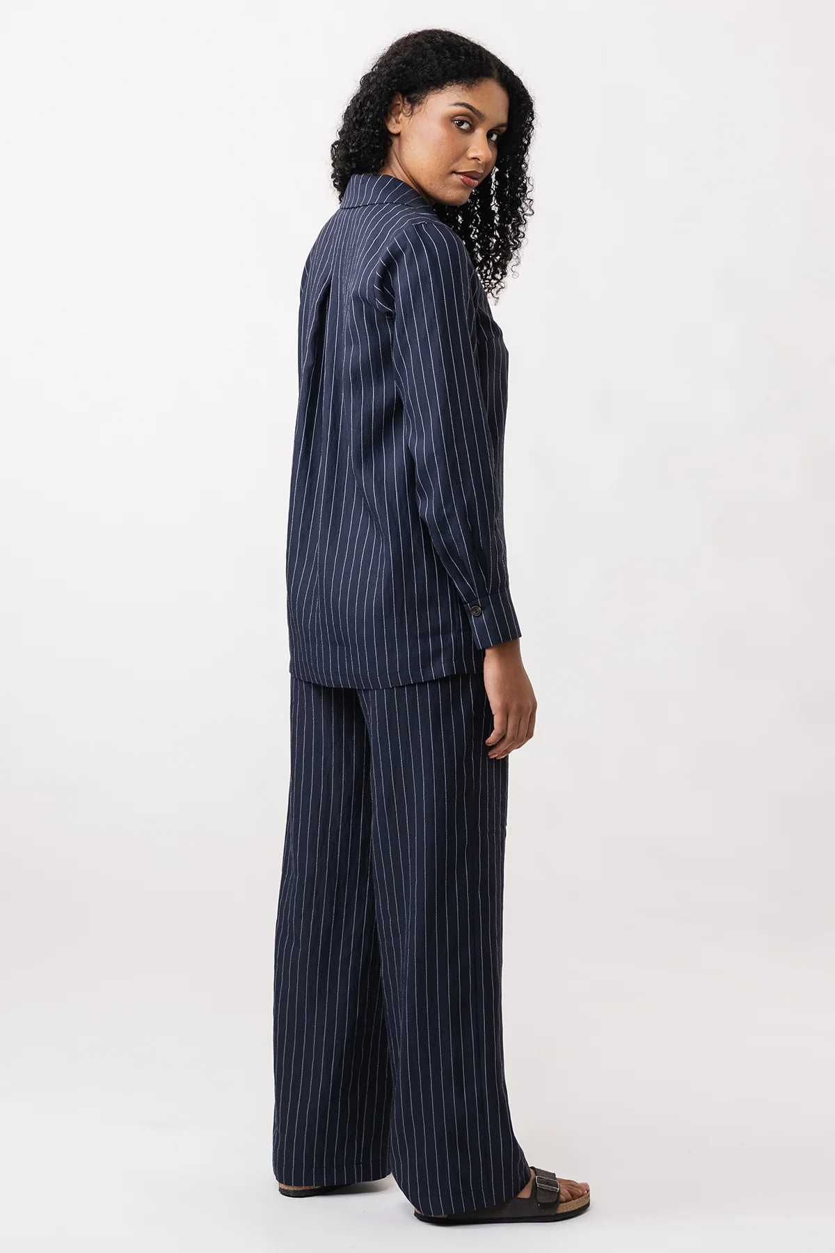 Named Clothing ELSI revere collar shirt US0-24 - PDF Pattern - Image 5