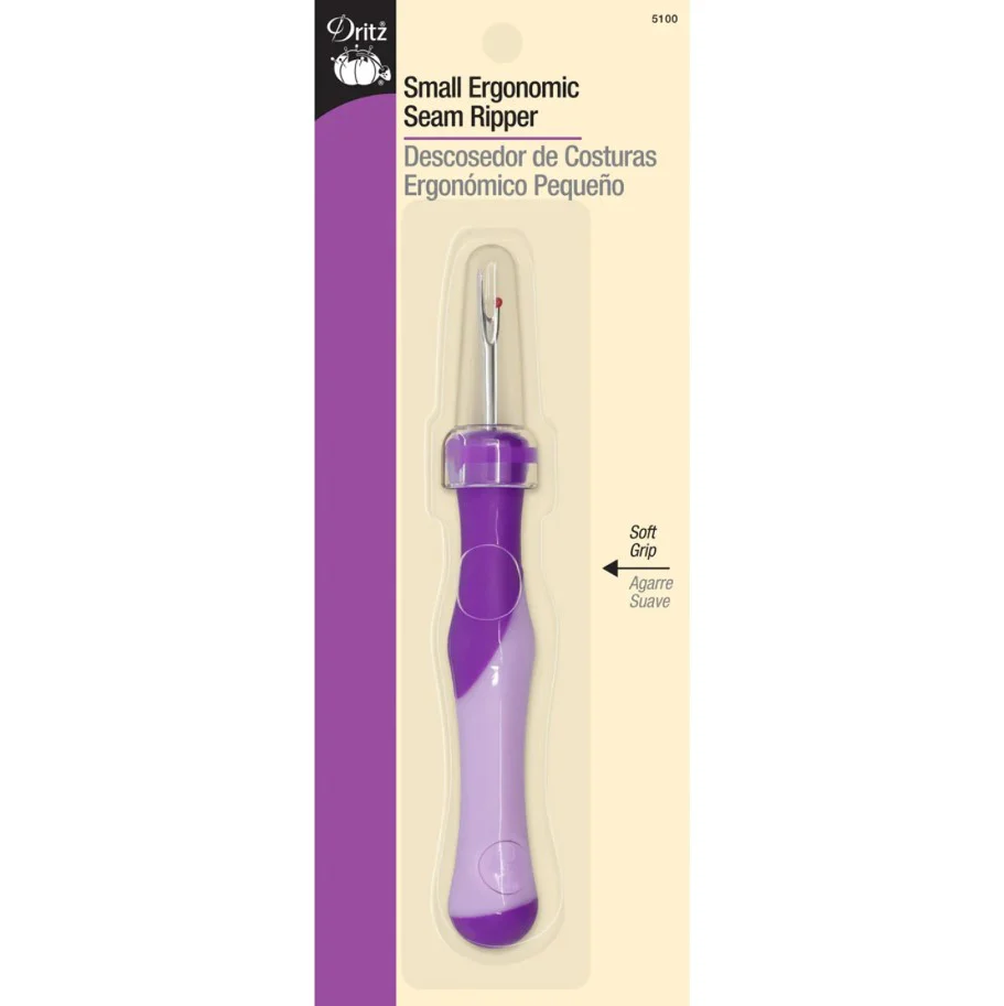Ergonomic Seam Ripper - Small