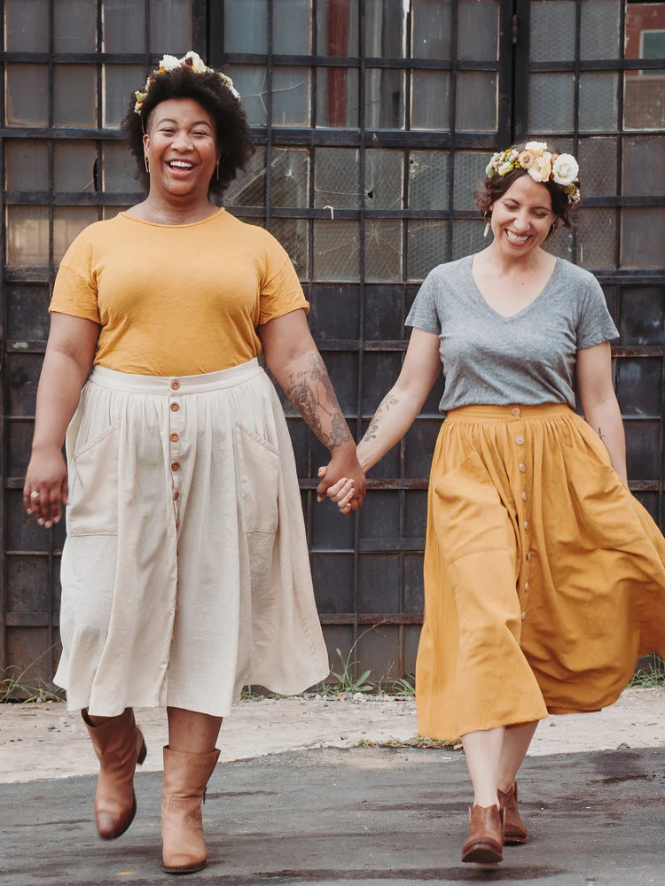 Sew Liberated Estuary Skirt 0-30 - Image 4
