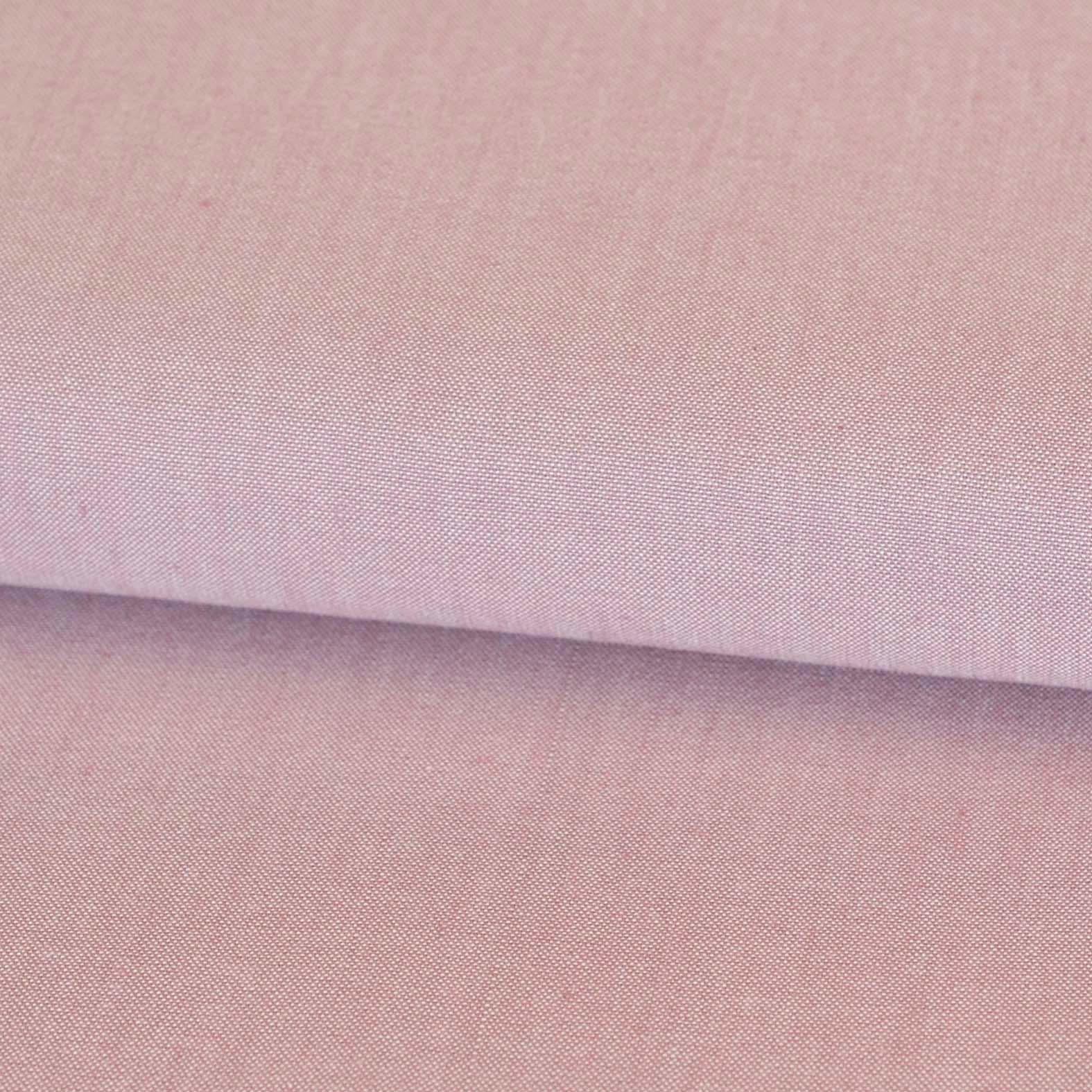 Fableism Everyday Chambray in Mellow Mauve - Image 2