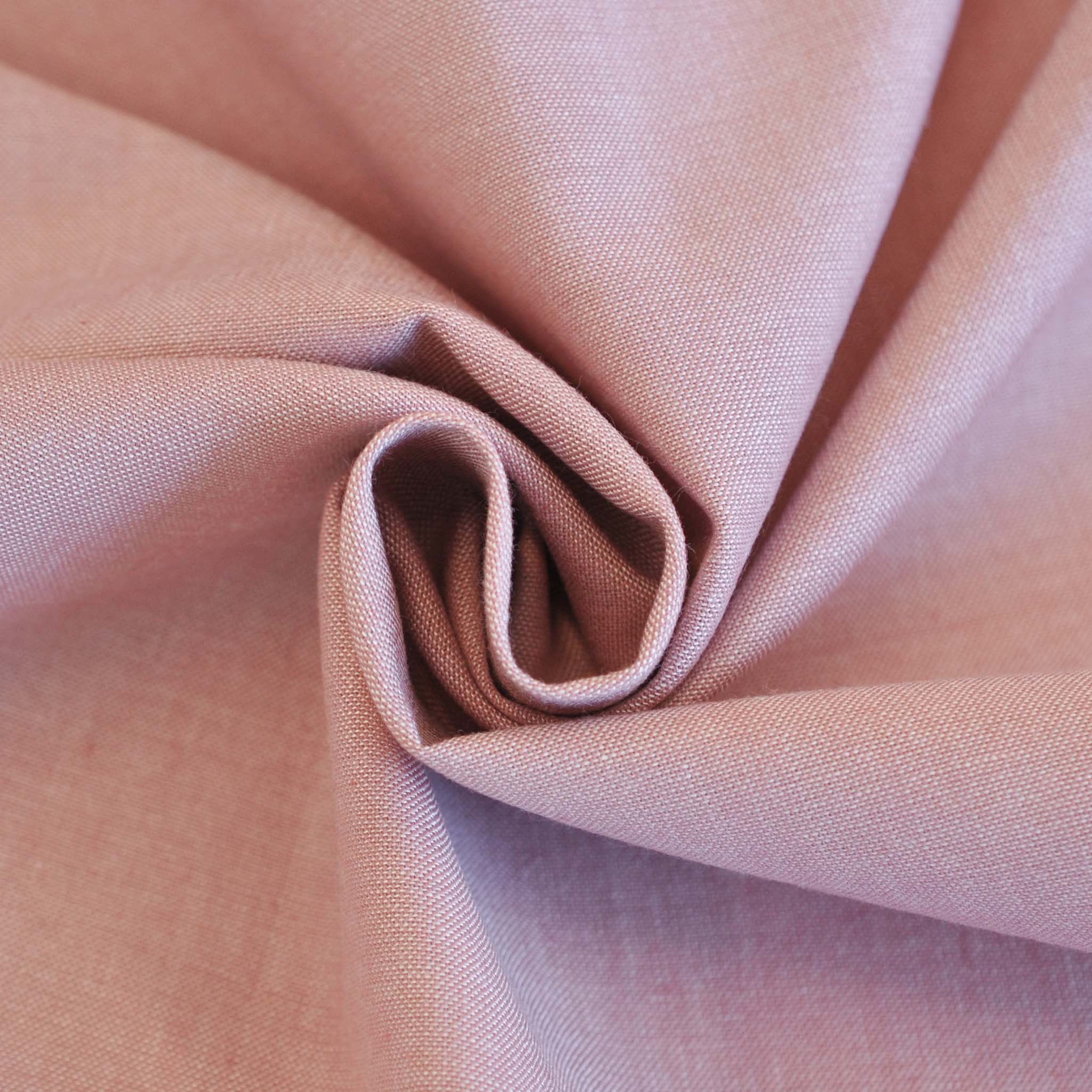 Fableism Everyday Chambray in Rosa - Image 3