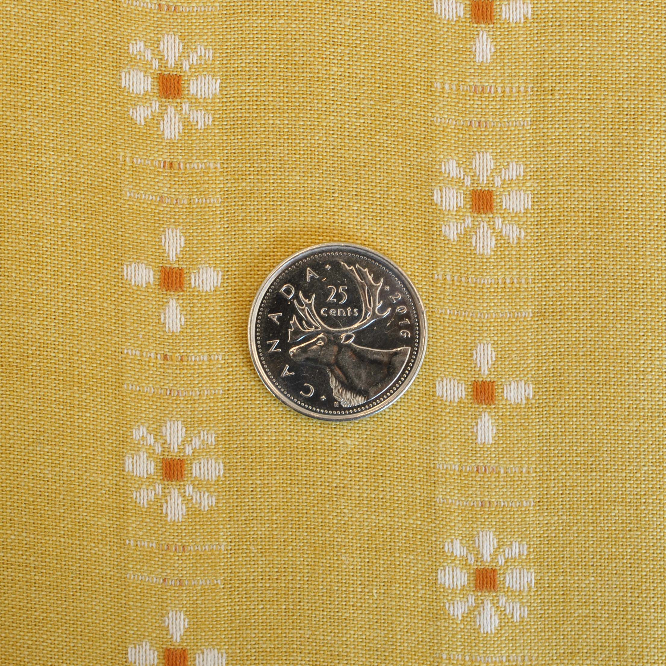 Fableism Forest Forage Daisies in Sulfur - Image 4