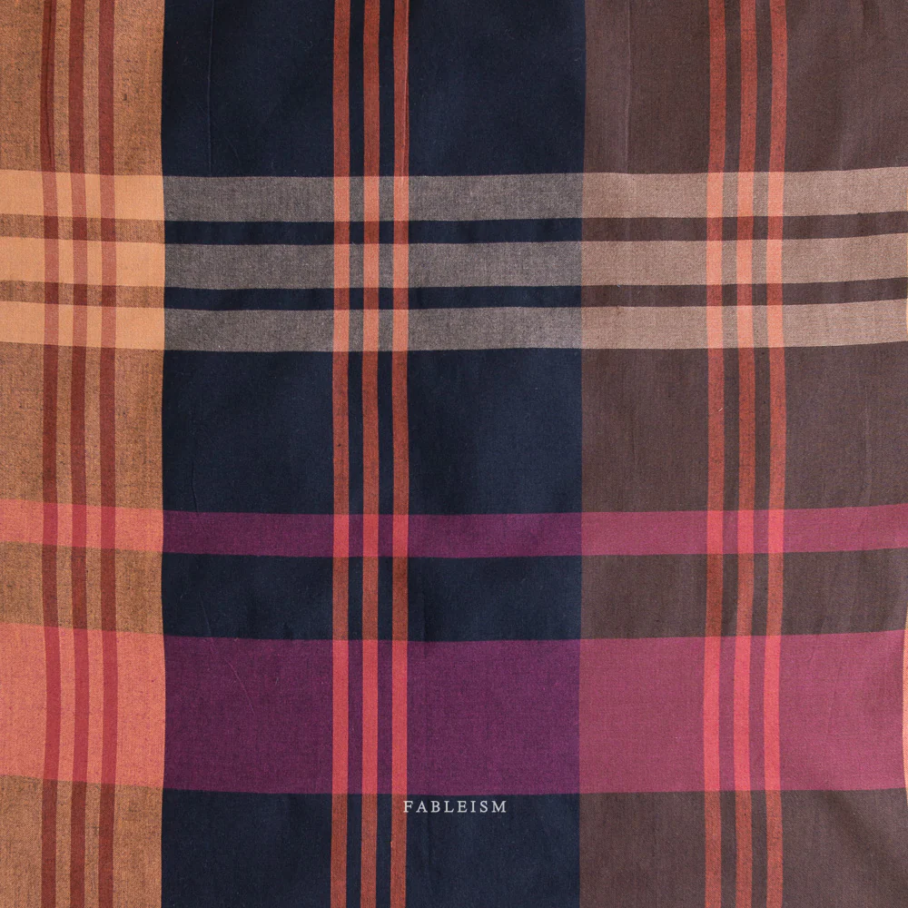 Fableism Lumiére Wide Width in Mahogany