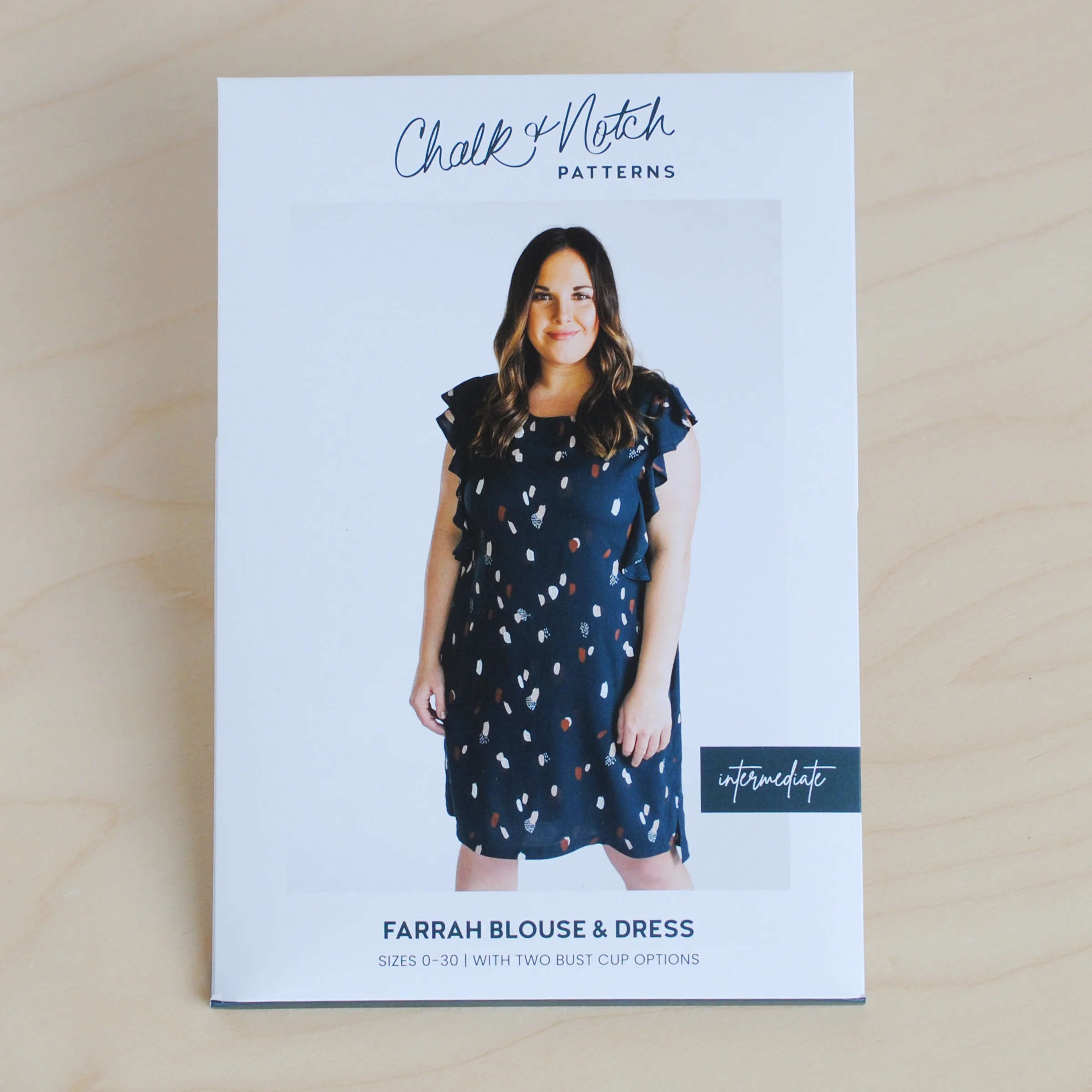Chalk & Notch Farrah Blouse and Dress 0-30