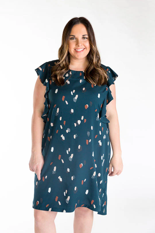 Chalk & Notch Farrah Blouse and Dress 0-30 - Image 2