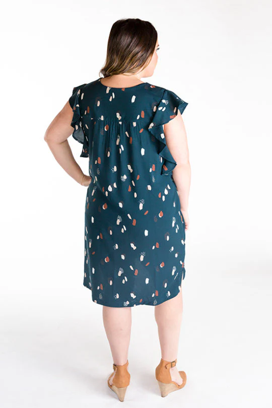 Chalk & Notch Farrah Blouse and Dress 0-30 - Image 3