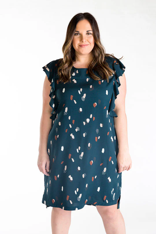 Chalk & Notch Farrah Blouse and Dress 0-30 - Image 4
