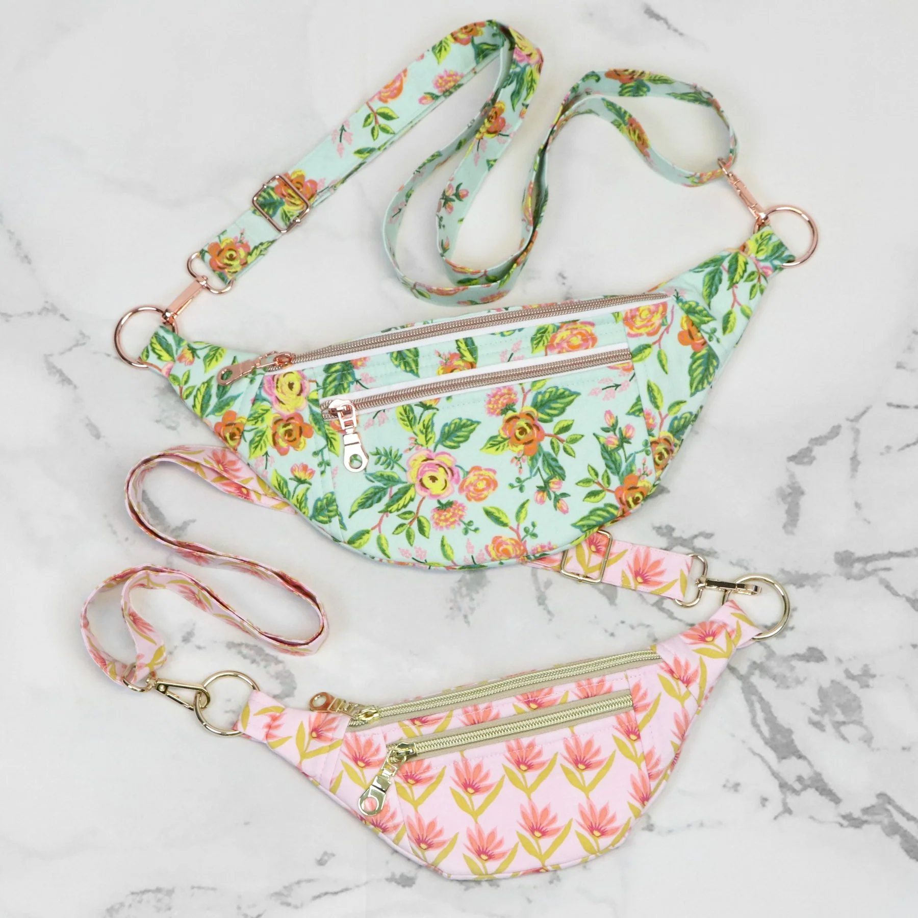 Sallie Tomato Ferris Fanny Pack - Image 4