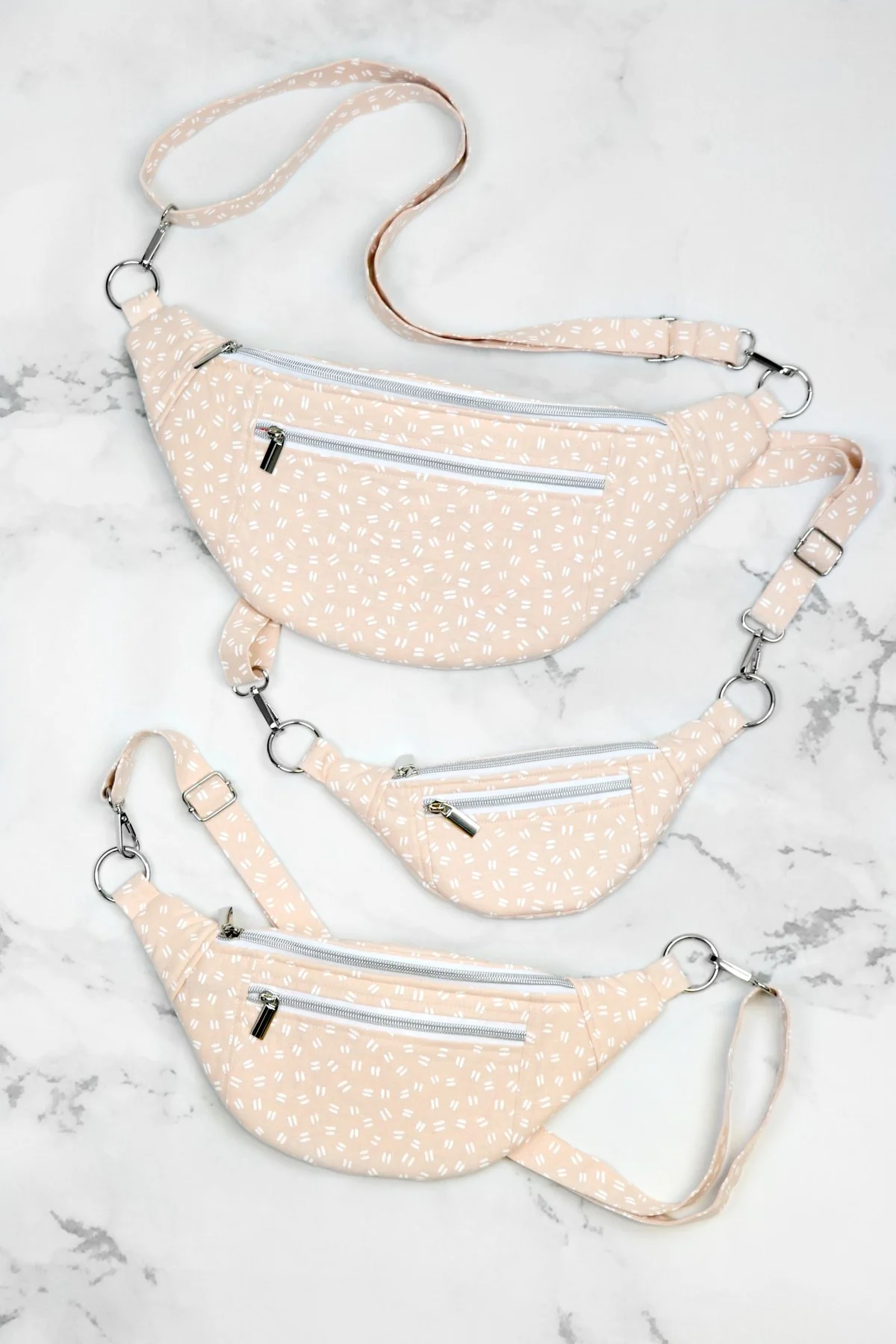 Sallie Tomato Ferris Fanny Pack - Image 5