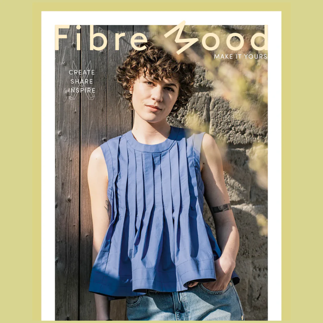 Fibre Mood Pattern Book 38