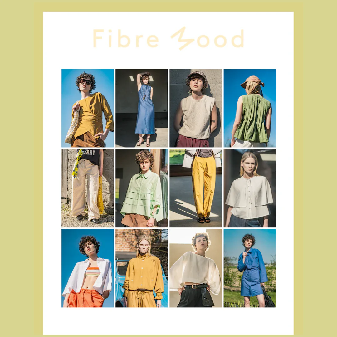 Fibre Mood Pattern Book 38 - Image 2