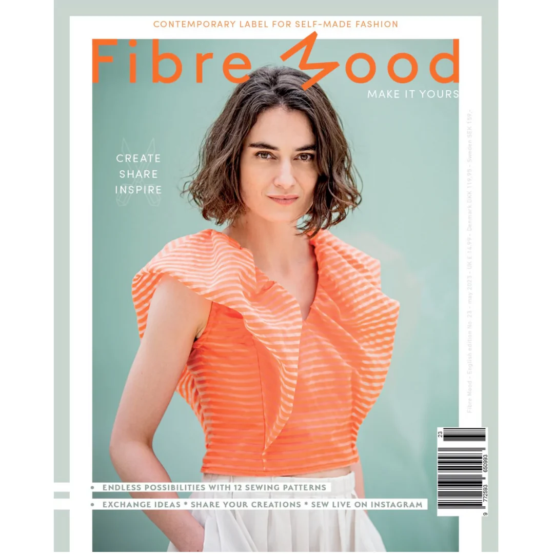 Fibre Mood Pattern Book 23
