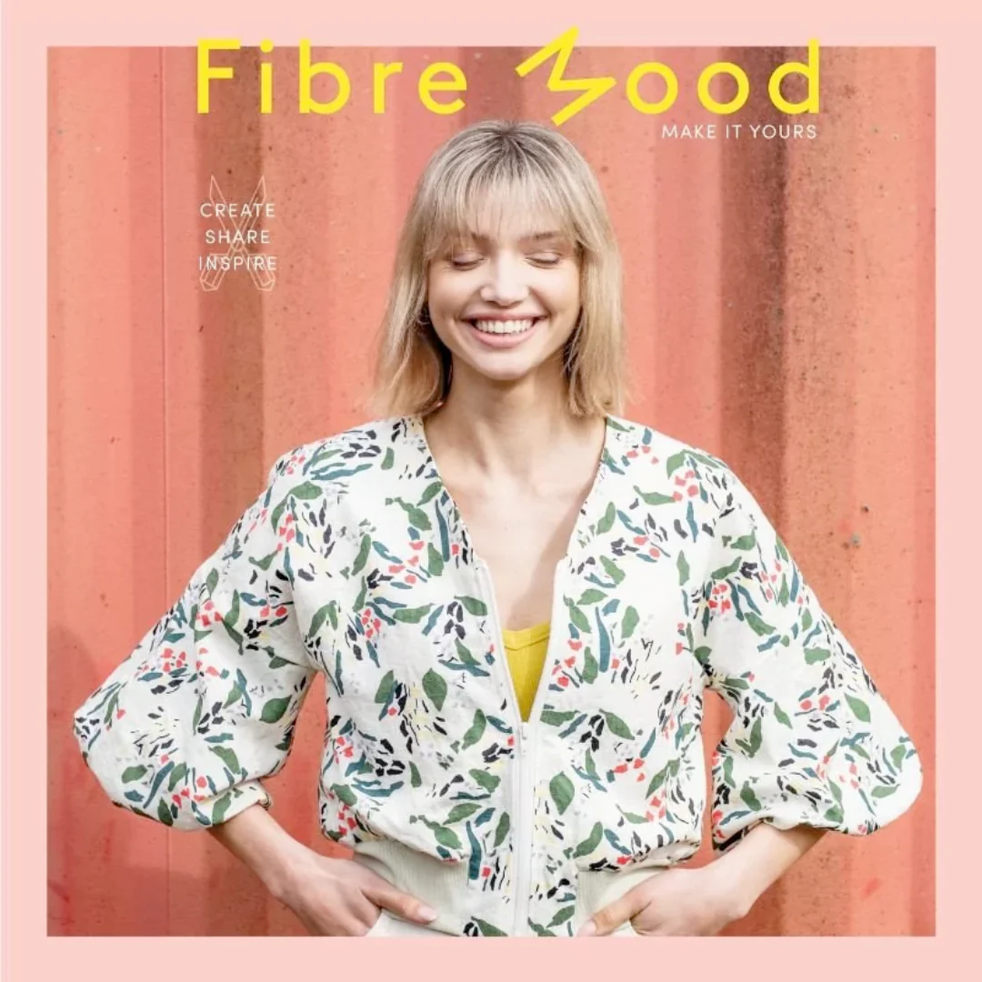 Fibre Mood Pattern Book 28