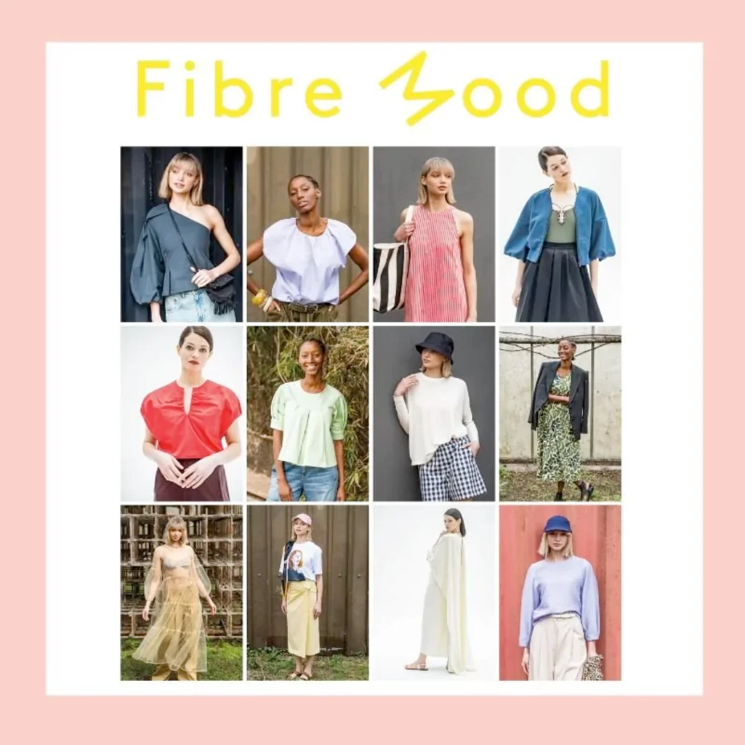 Fibre Mood Pattern Book 28 - Image 2