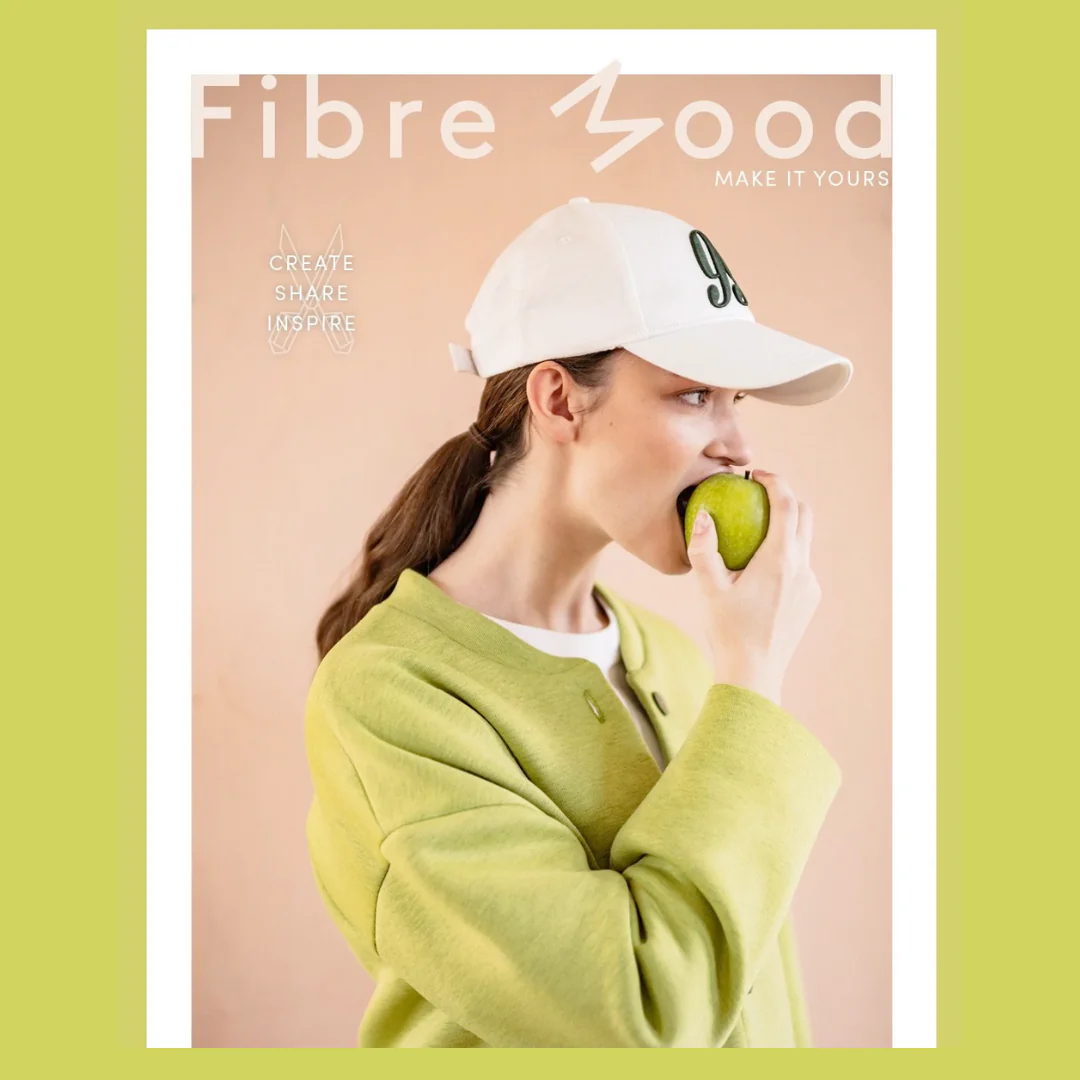 Fibre Mood Pattern Book 32