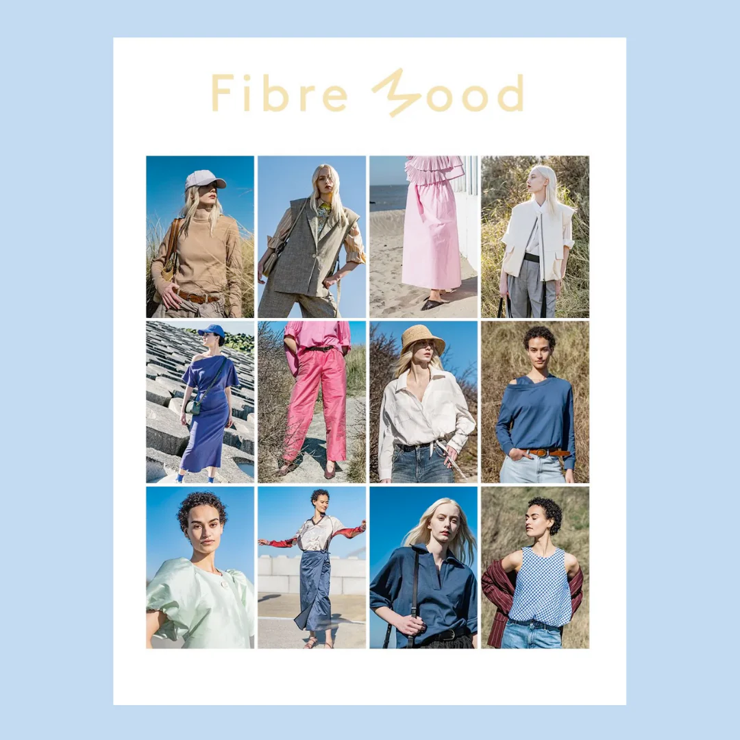 Fibre Mood Pattern Book 33 - Image 2