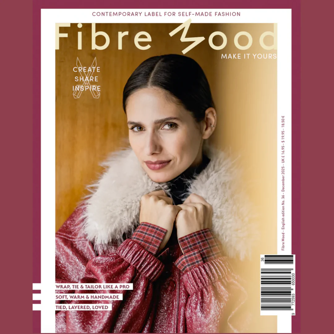 Fibre Mood Pattern Book 36