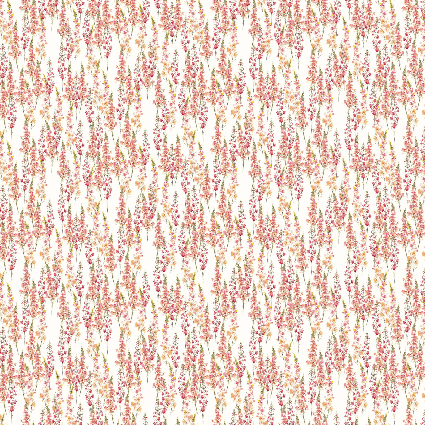 FIGO Flourish Cone Flowers in Cream