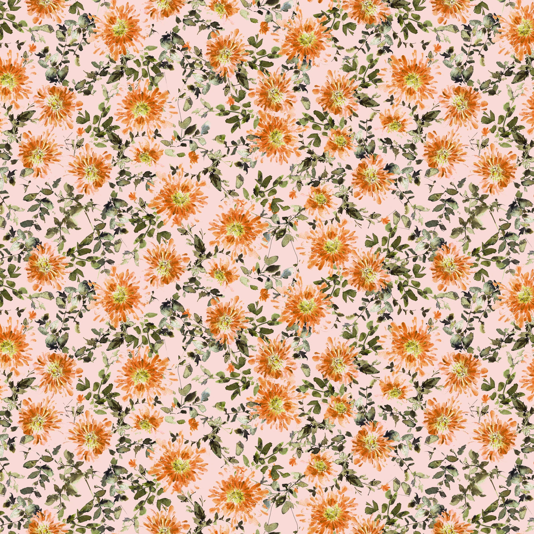 FIGO Flourish Large Floral in Pink