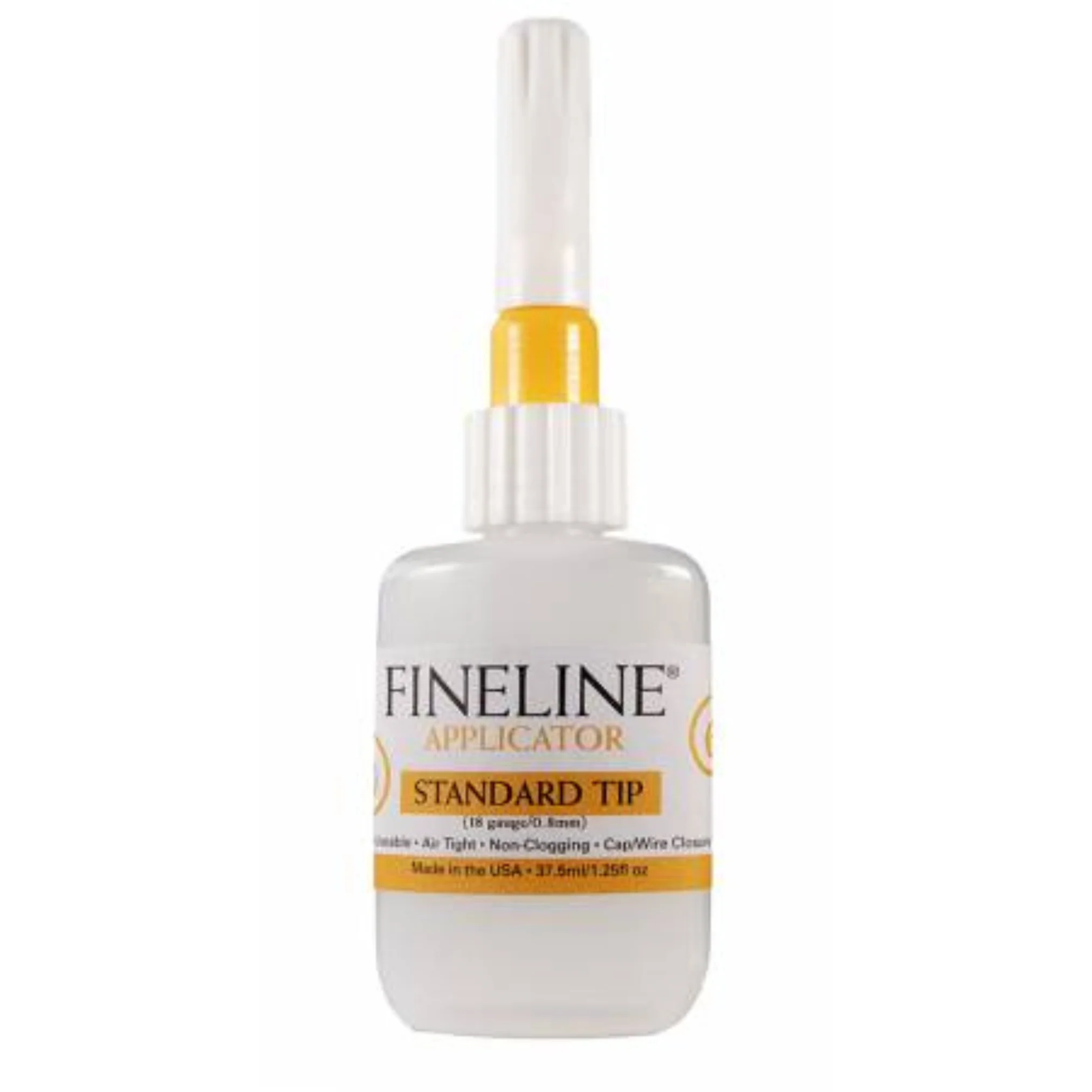 Fineline Applicator Tip with Bottle - Standard Tip