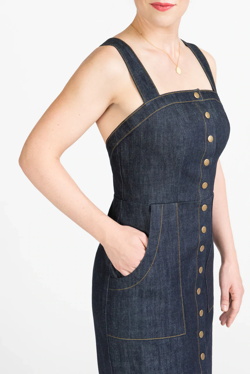 Closet Core Fiona Sundress - Image 3