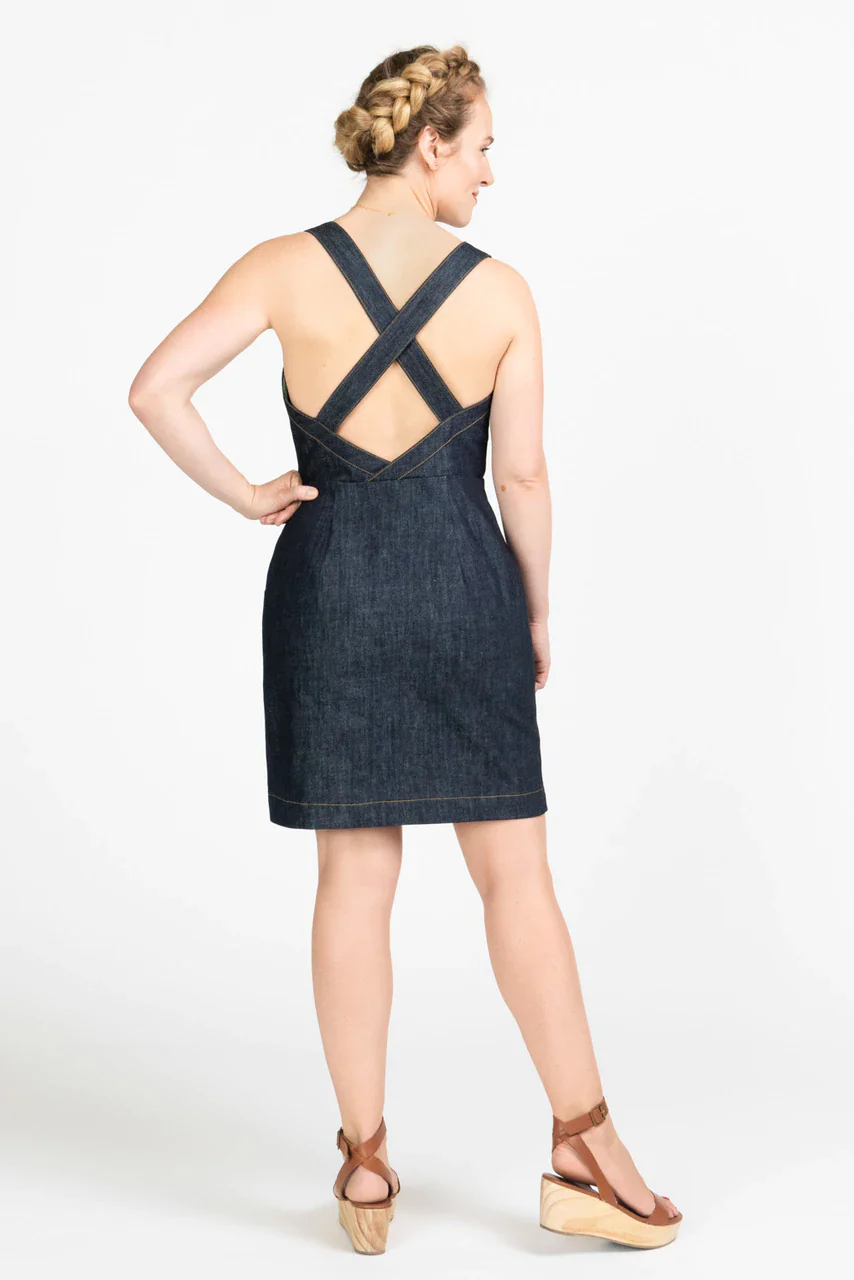 Closet Core Fiona Sundress - Image 4