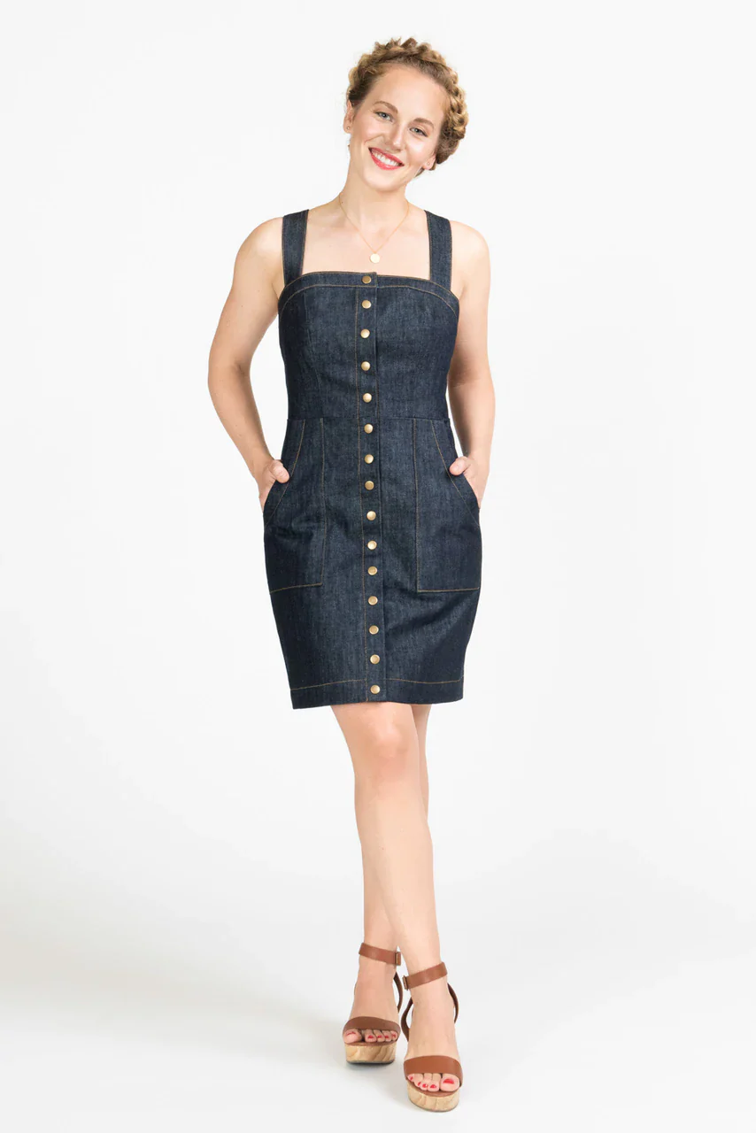 Closet Core Fiona Sundress - Image 5
