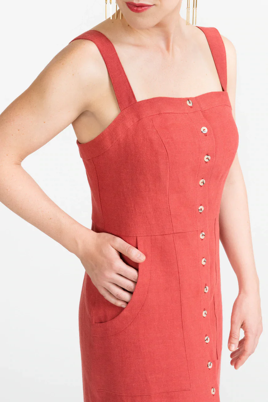 Closet Core Fiona Sundress - Image 6