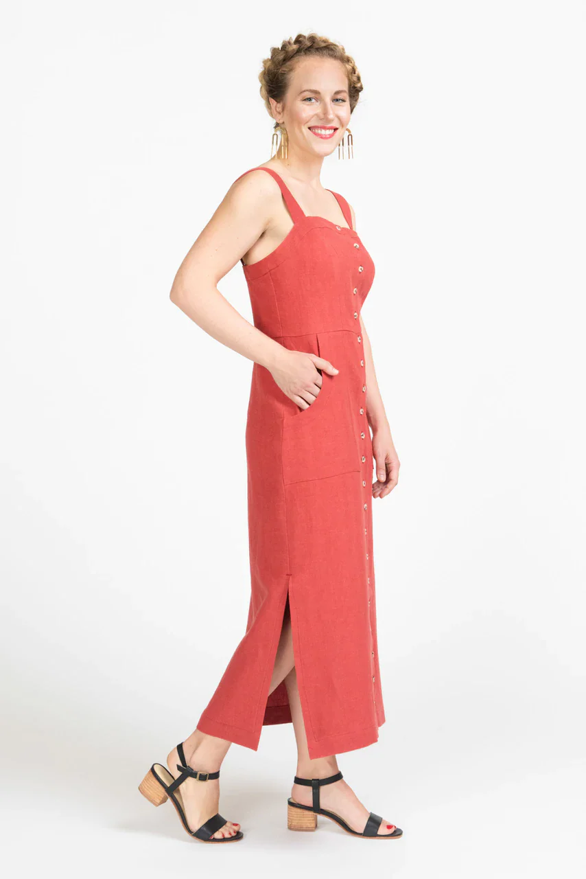 Closet Core Fiona Sundress - Image 8