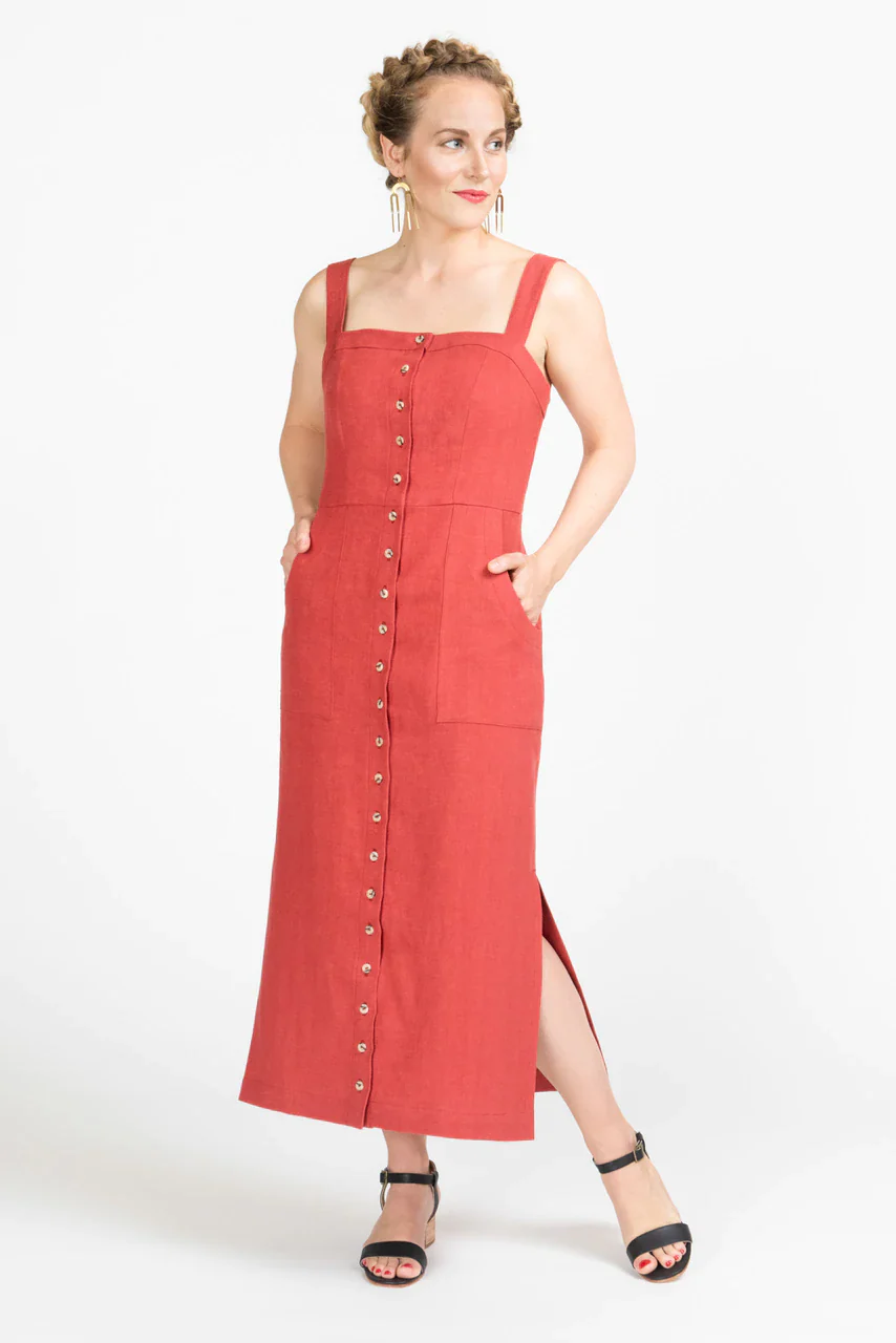 Closet Core Fiona Sundress - Image 9