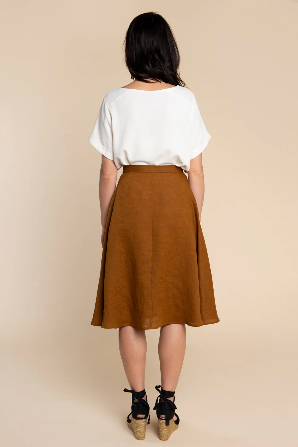 Closet Core Fiore Skirt - US 0-32 - PDF Pattern - Image 9