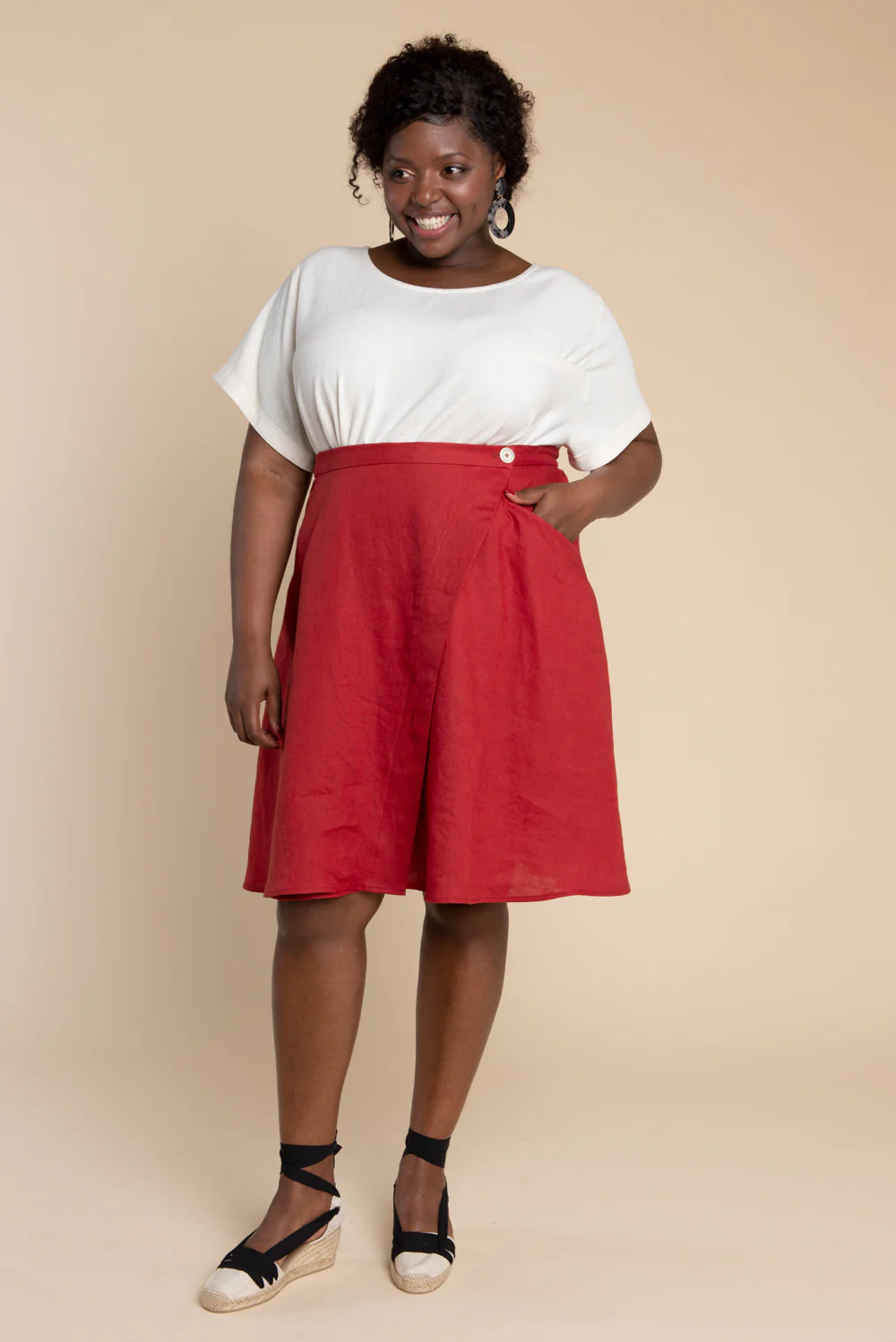 Closet Core Fiore Skirt 0-20 - Image 10