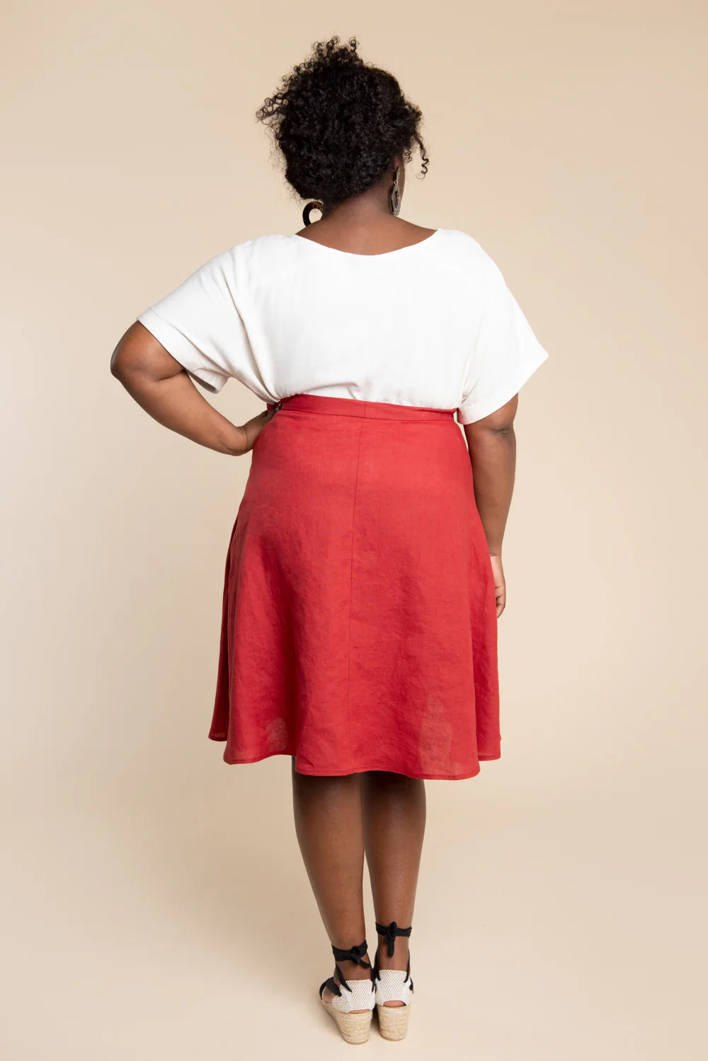 Closet Core Fiore Skirt 0-20 - Image 12