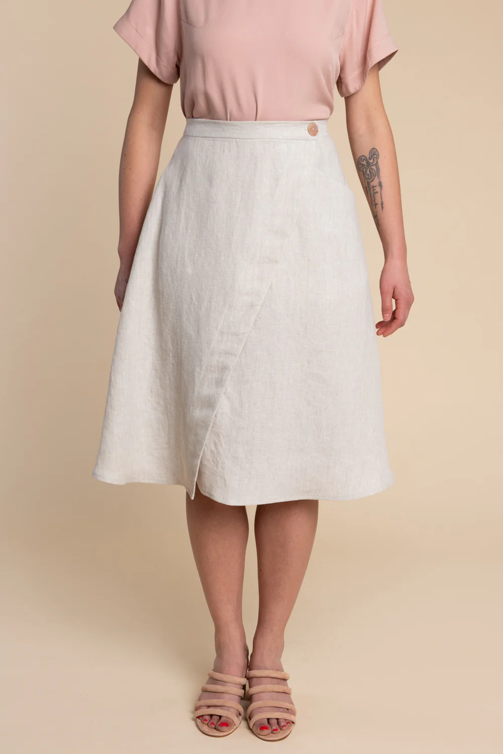 Closet Core Fiore Skirt 0-20 - Image 14