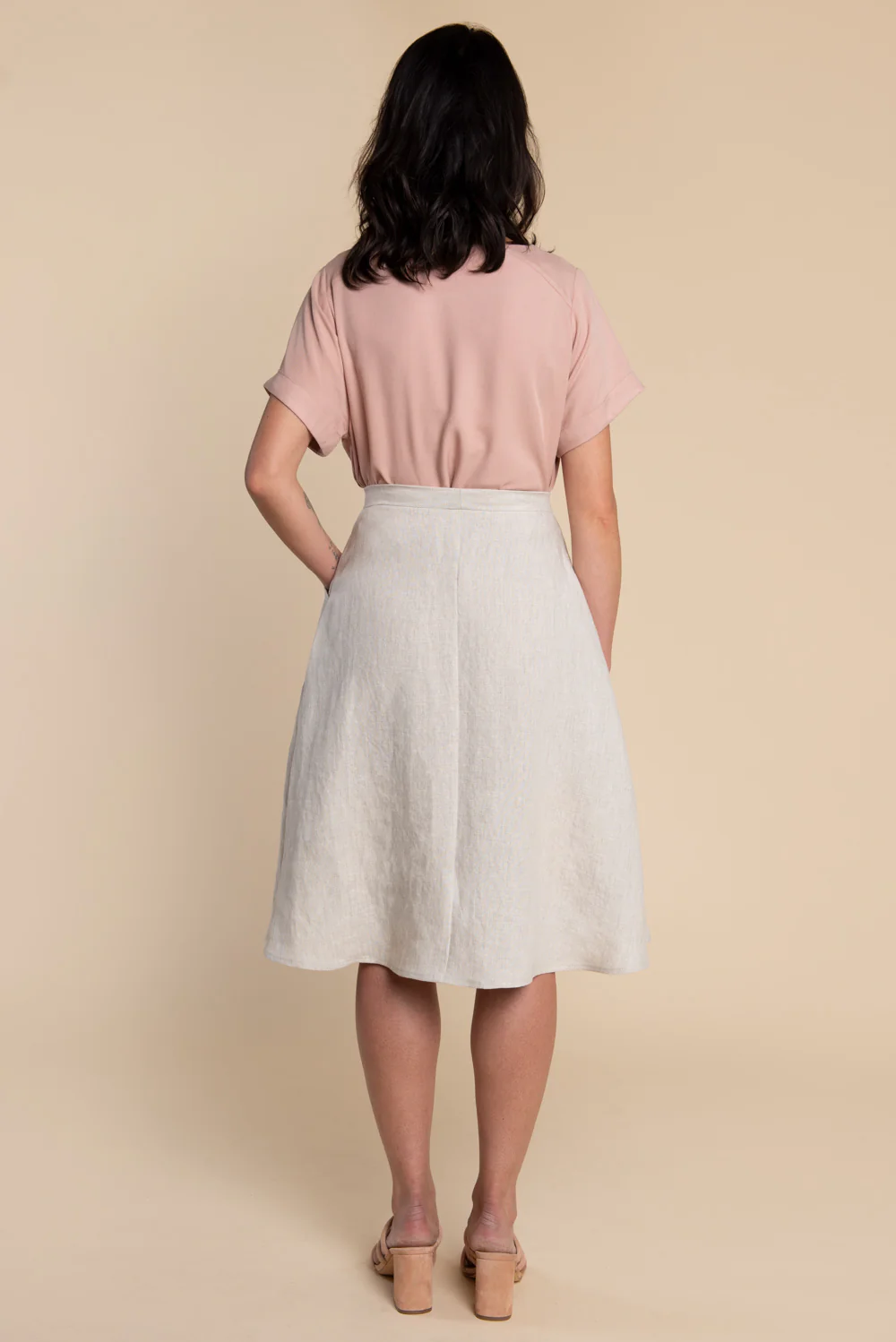 Closet Core Fiore Skirt 0-20 - Image 16