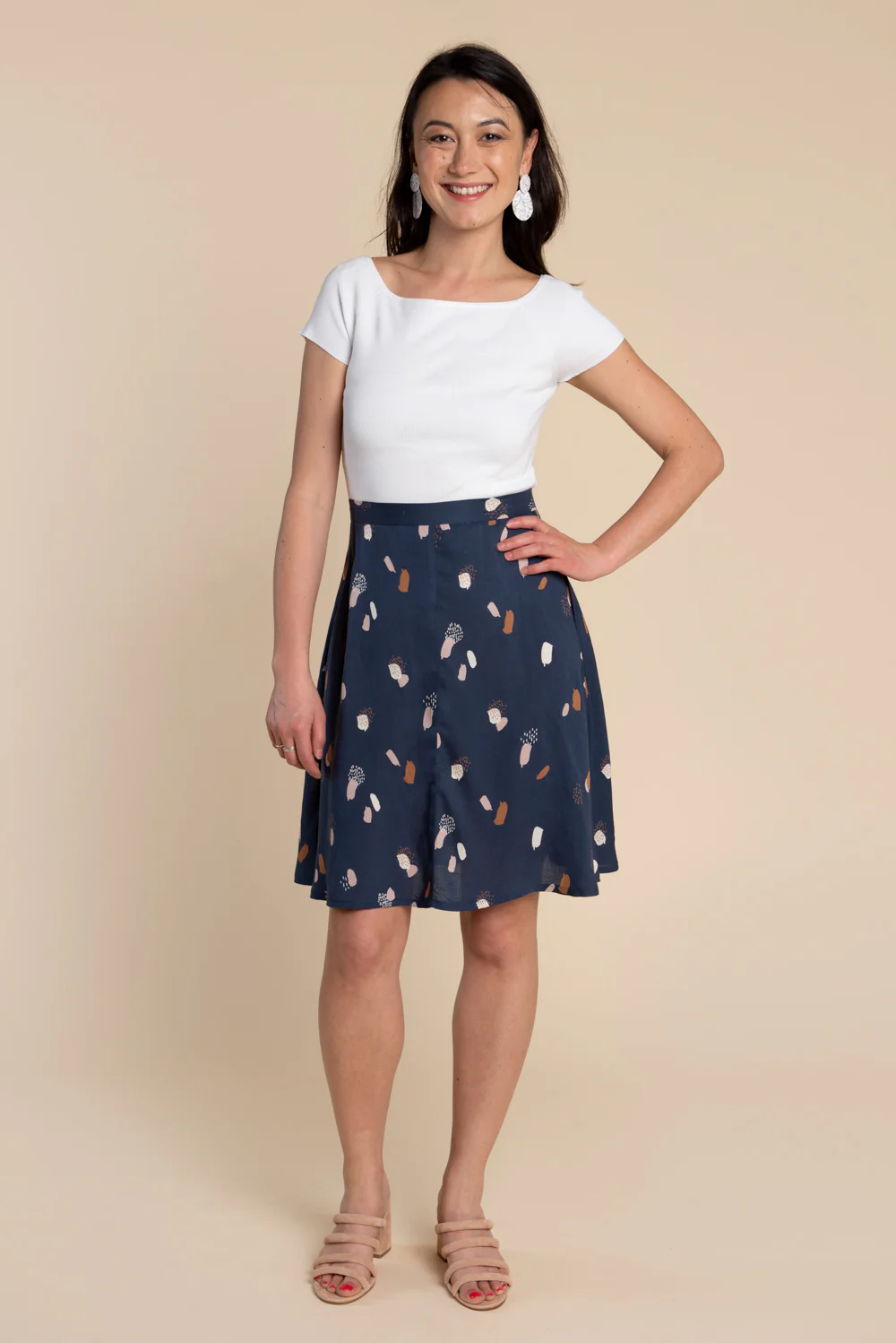 Closet Core Fiore Skirt 0-20 - Image 19