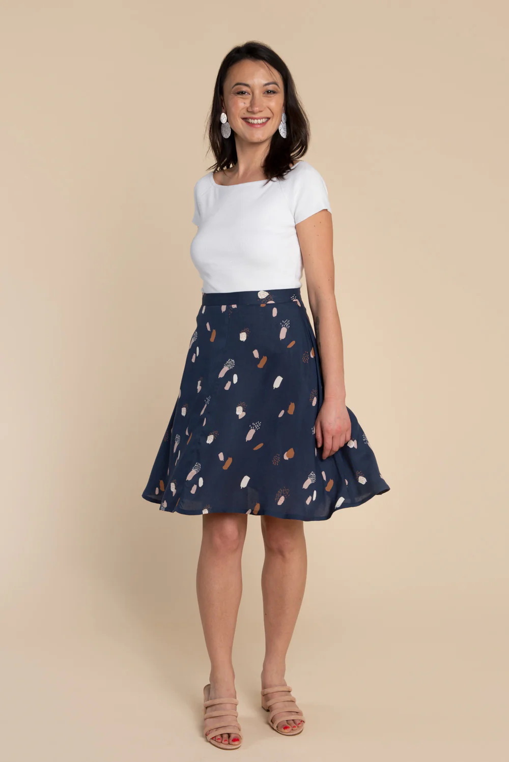 Closet Core Fiore Skirt 0-20 - Image 20
