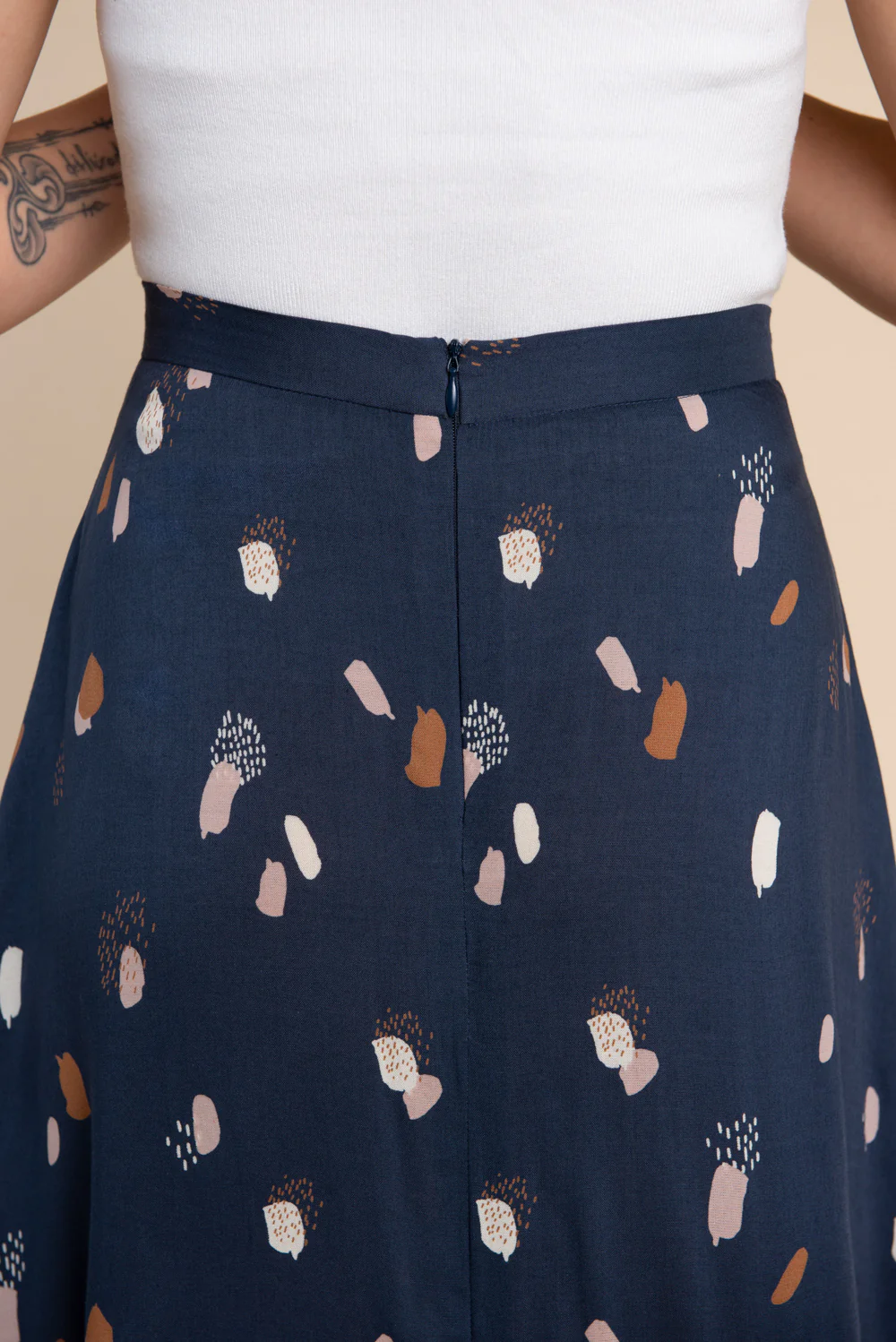 Closet Core Fiore Skirt 0-20 - Image 23