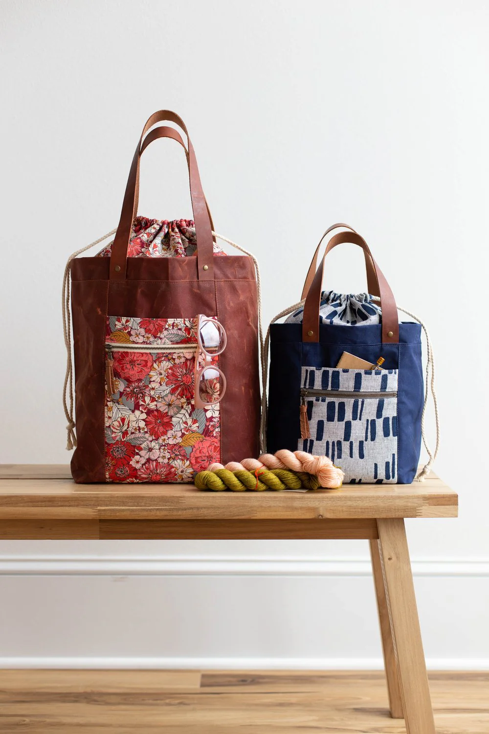 Noodlehead Firefly Tote - Image 10