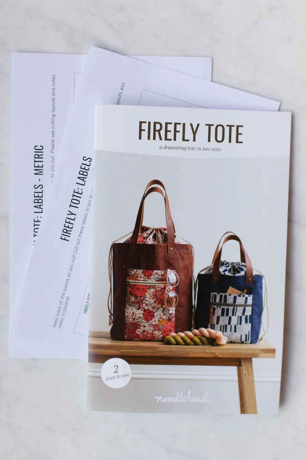 Noodlehead Firefly Tote - Image 12