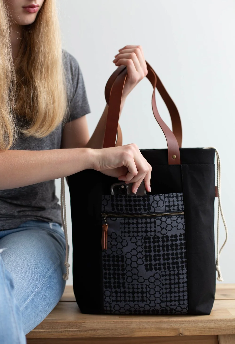 Noodlehead Firefly Tote - Image 5