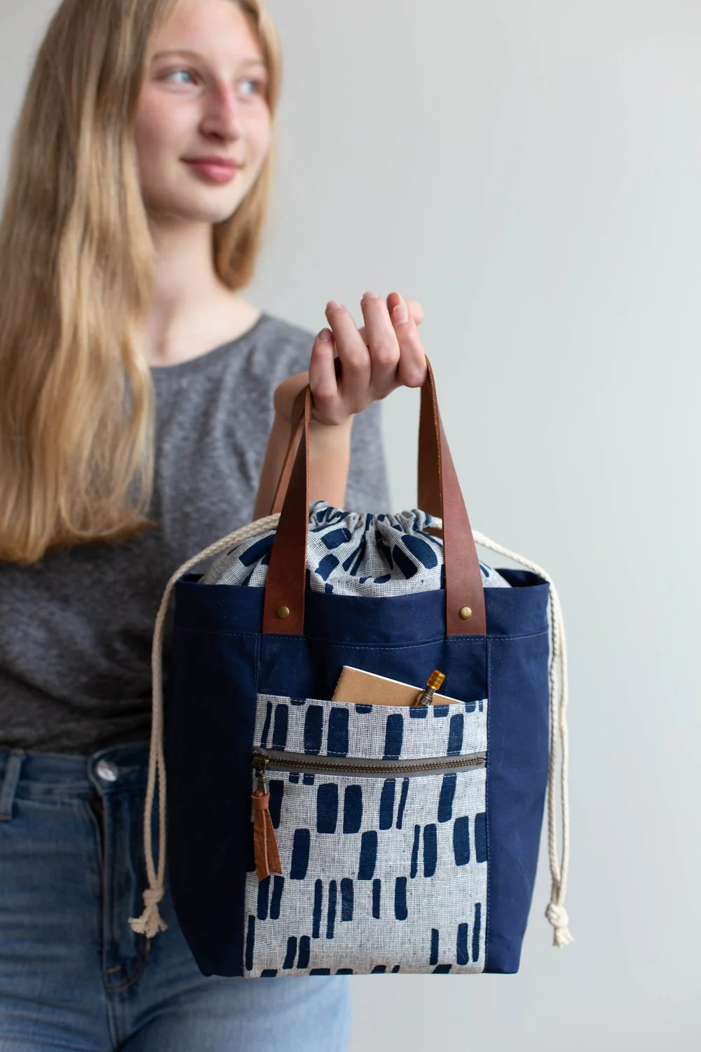 Noodlehead Firefly Tote - Image 8