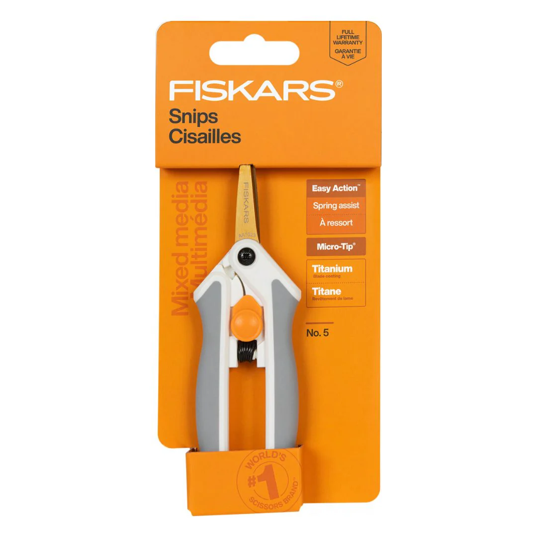 Fiskars Mixed Media Snips