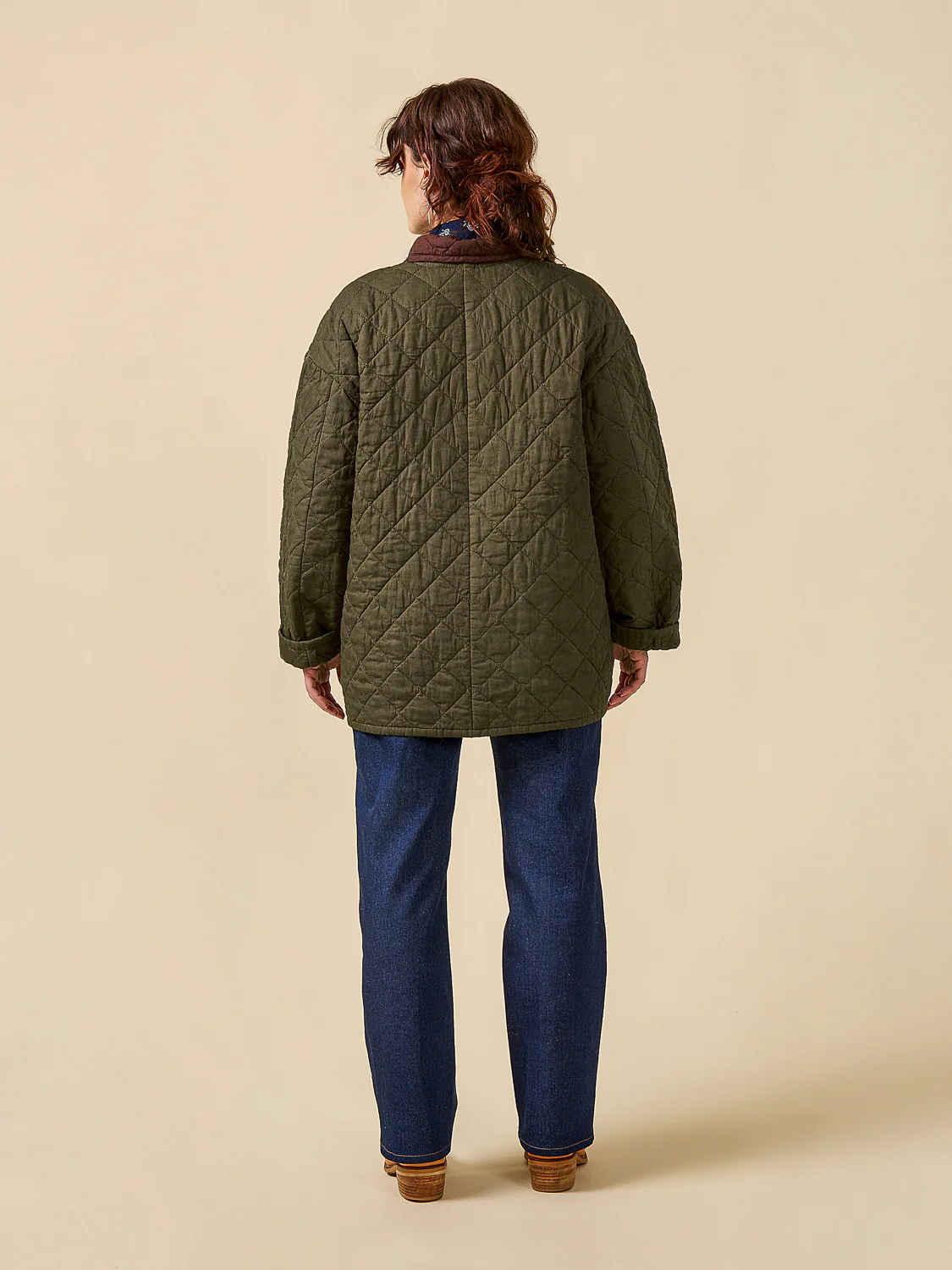 Closet Core Fowler Barn Coat + Quilted Jacket - XXS-6XL - PDF Pattern - Image 15