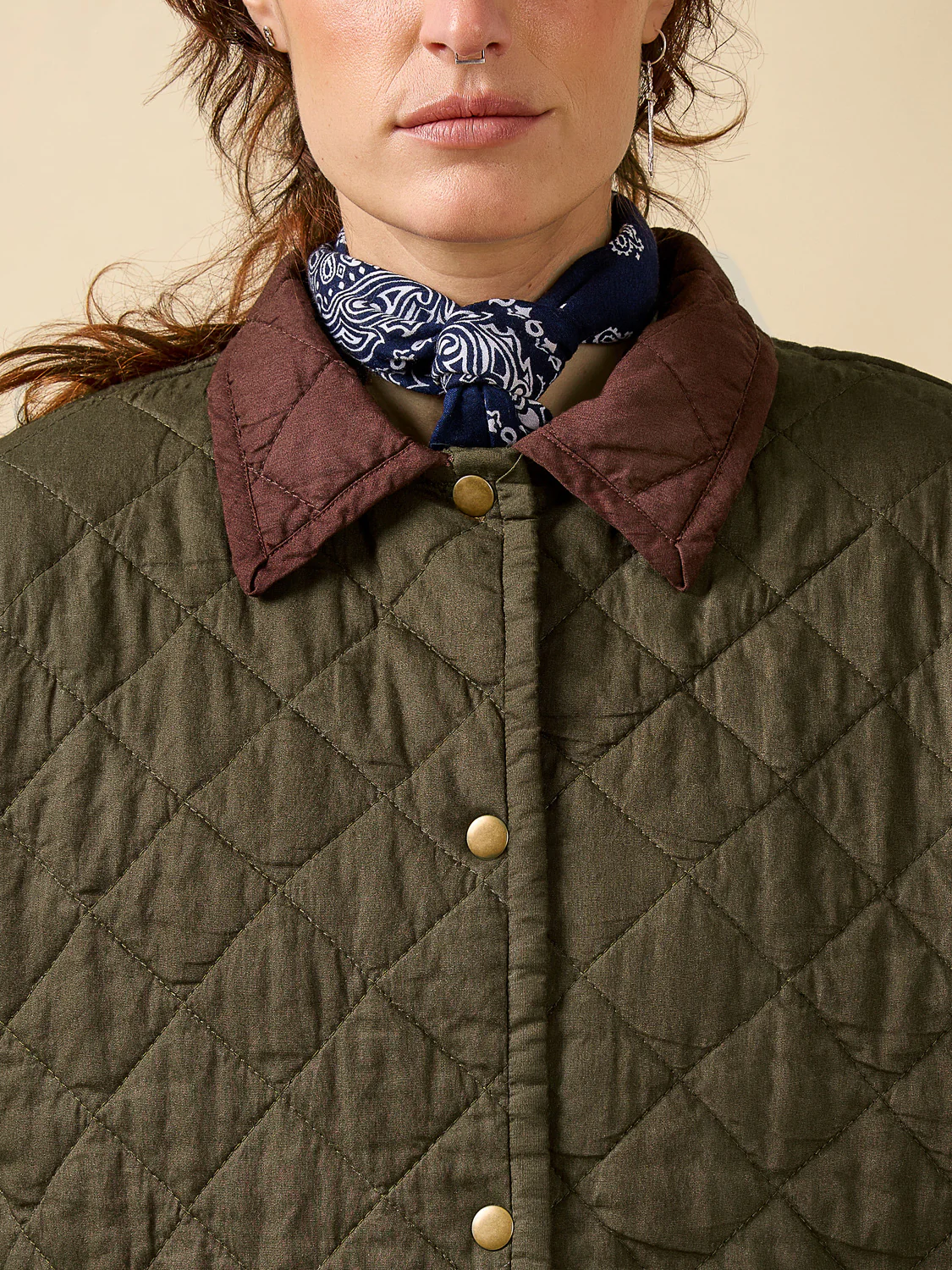 Closet Core Fowler Barn Coat + Quilted Jacket - XXS-6XL - PDF Pattern - Image 18