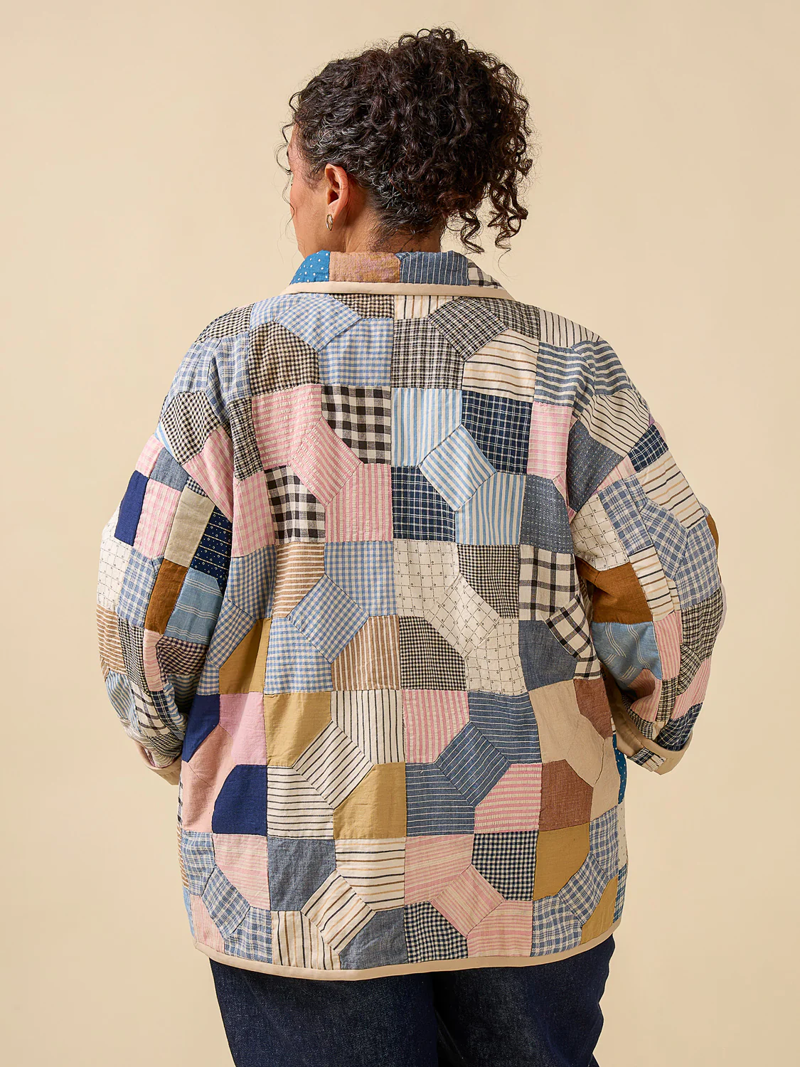 Closet Core Fowler Barn Coat + Quilted Jacket - XXS-6XL - PDF Pattern - Image 4