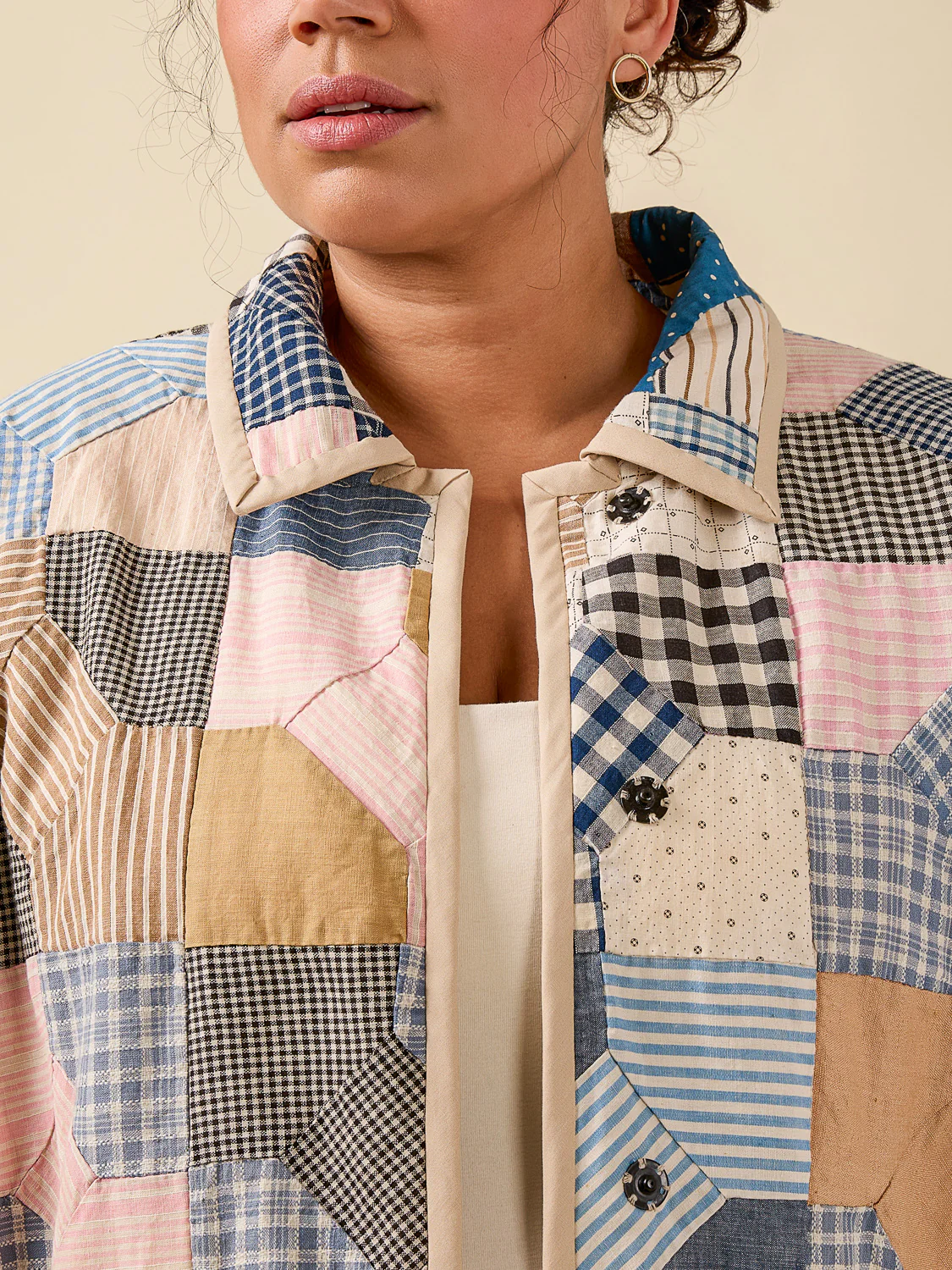 Closet Core Fowler Barn Coat + Quilted Jacket - XXS-6XL - PDF Pattern - Image 5