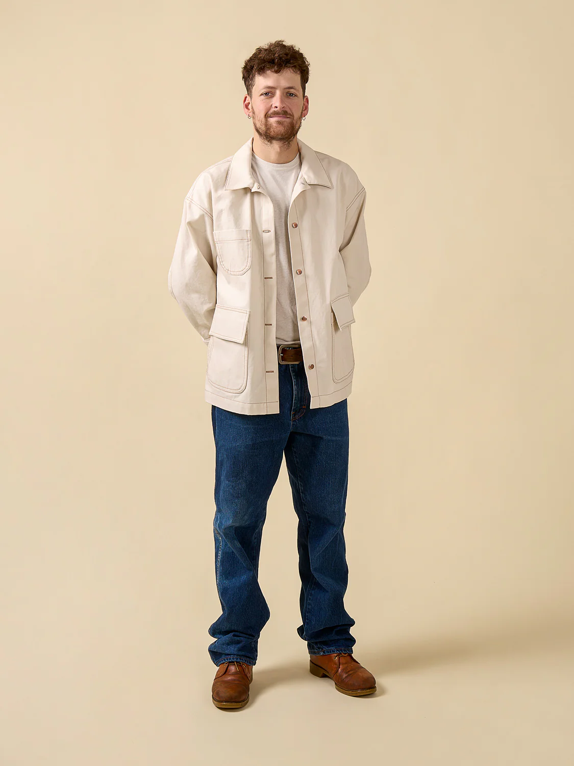 Closet Core Fowler Barn Coat + Quilted Jacket - XXS-6XL - PDF Pattern - Image 7