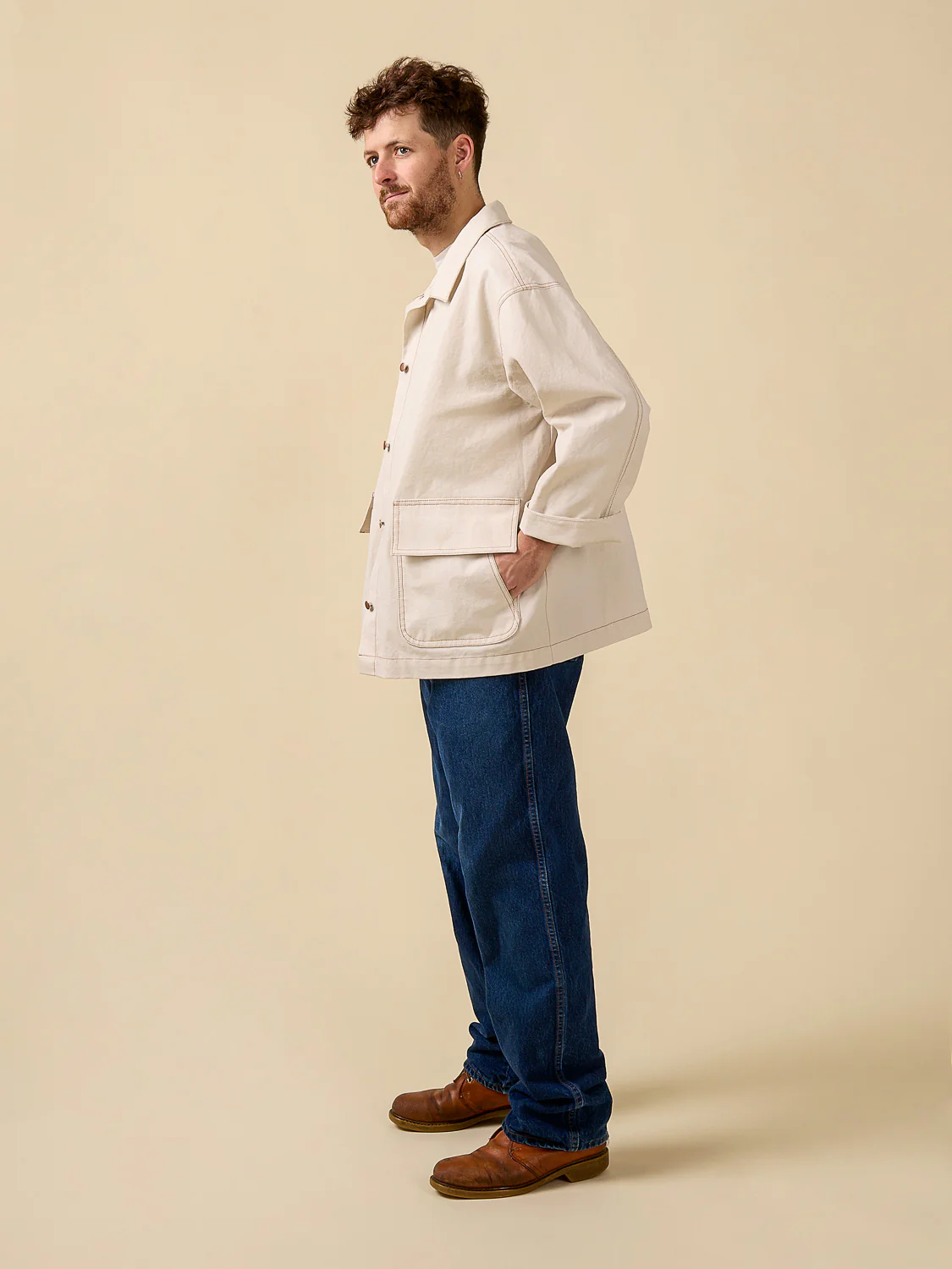 Closet Core Fowler Barn Coat + Quilted Jacket - XXS-6XL - PDF Pattern - Image 8