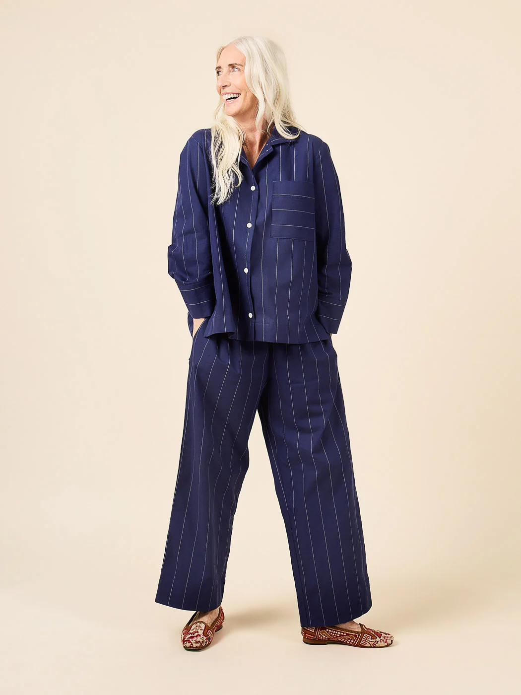 Closet Core Fran Pajamas - XXS-4XL - PDF Pattern
